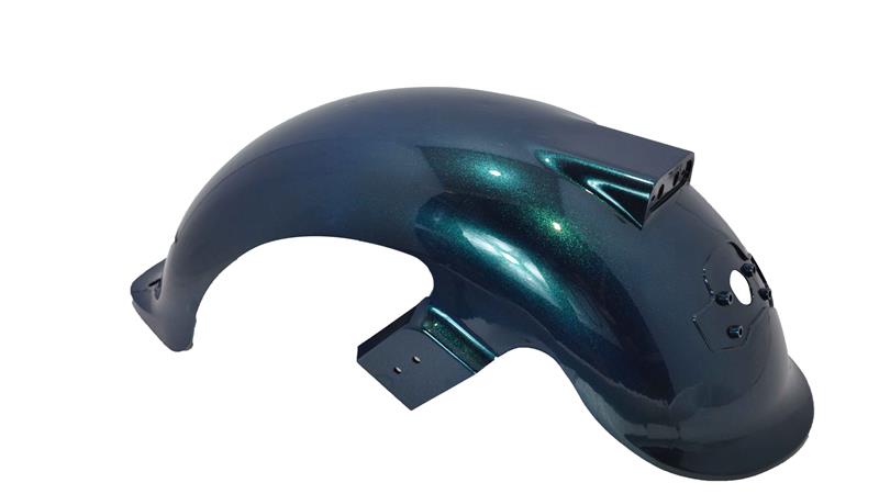 ARKA ÇAMURLUK PARLAK YEŞİL (M2)